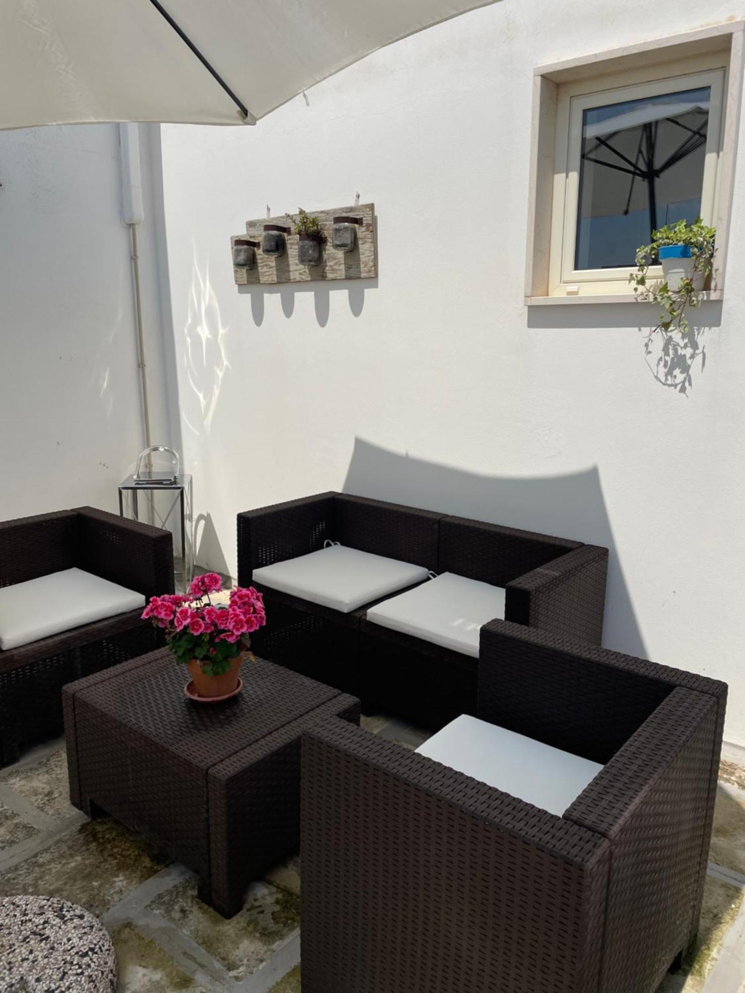 Appartamento Casa Giuliani Porto Cesareo Esterno foto