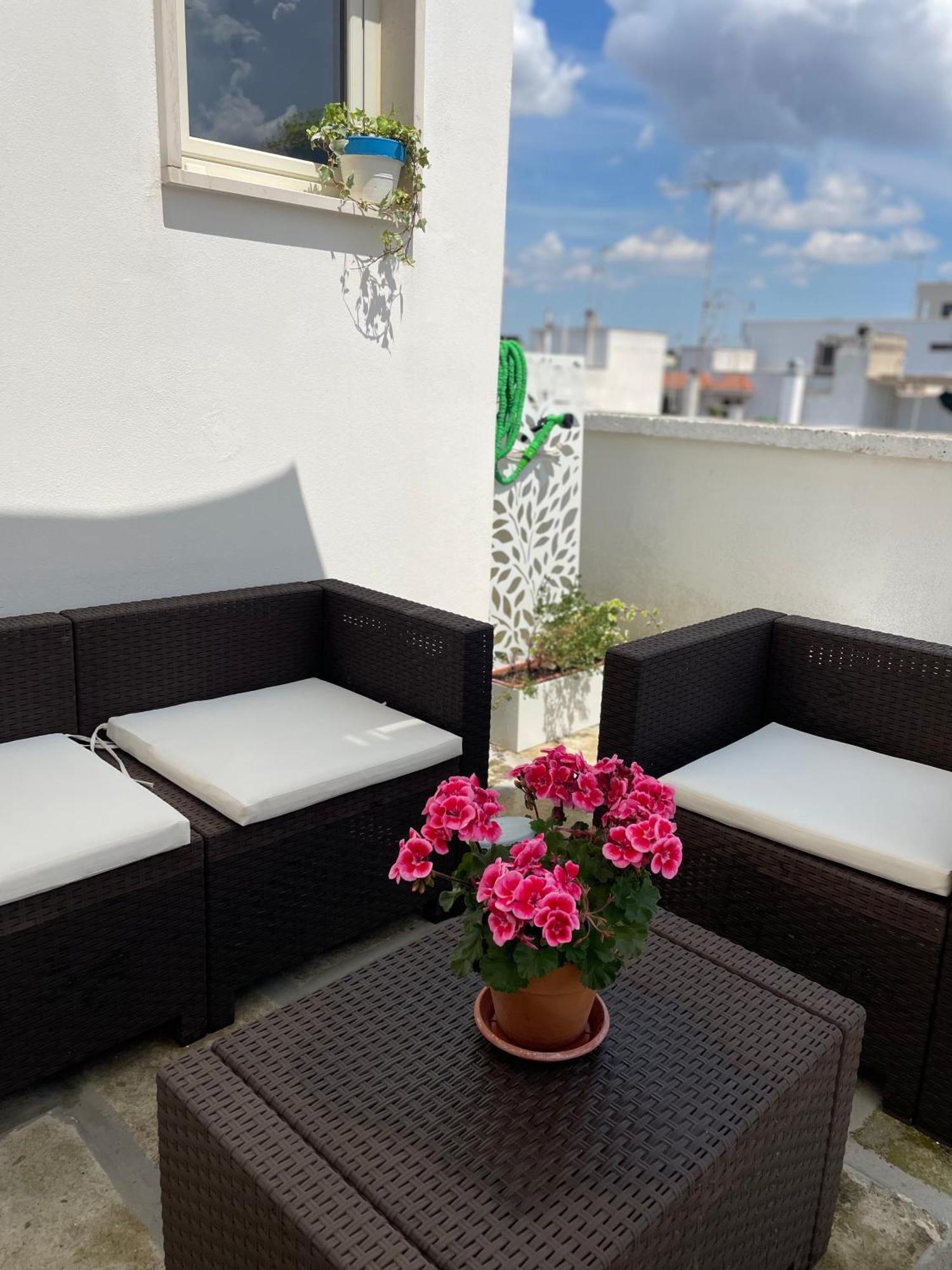 Appartamento Casa Giuliani Porto Cesareo Esterno foto